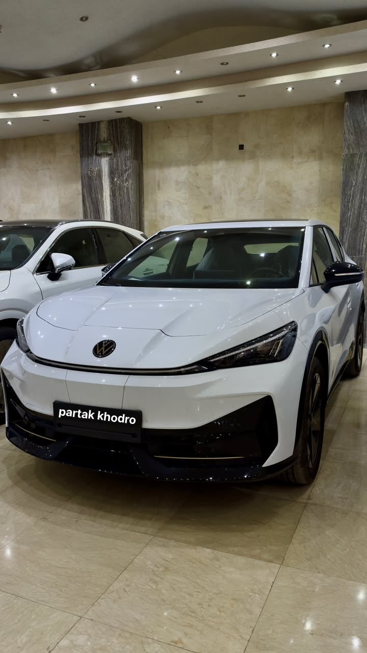 فولکس واگن IDUNIX PURE